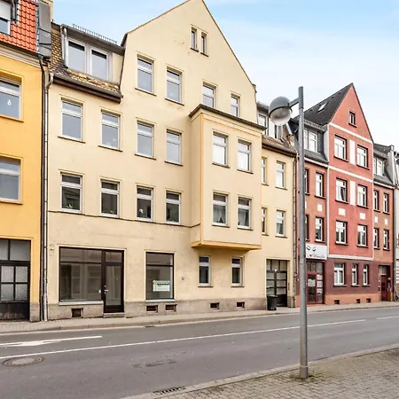 Sali-Homes Boarding Haus Monteur-Wohnungen Balkon Vollkueche Autobahnaehe Markranstädt Exterior foto