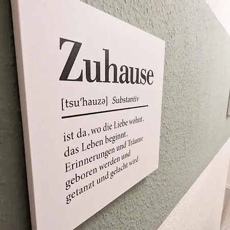 Sali-Homes Boarding Haus Monteur-Wohnungen Balkon Vollkueche Autobahnaehe Markranstädt Exterior foto
