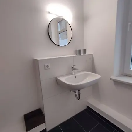 Sali-Homes Boarding Haus Monteur-Wohnungen Balkon Vollkueche Autobahnaehe Markranstädt Zimmer foto