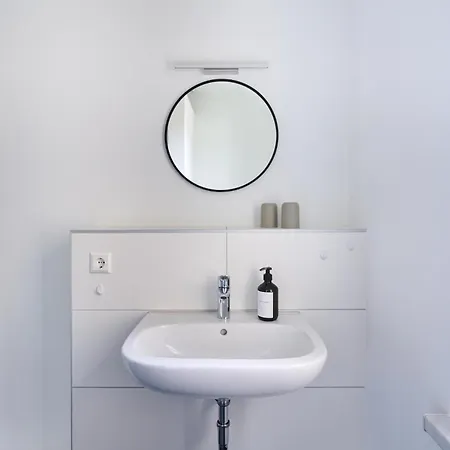 Sali-Homes Boarding Haus Monteur-Wohnungen Balkon Vollkueche Autobahnaehe Markranstädt Zimmer foto