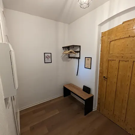 Sali-Homes Boarding Haus Monteur-Wohnungen Balkon Vollkueche Autobahnaehe Markranstädt Zimmer foto