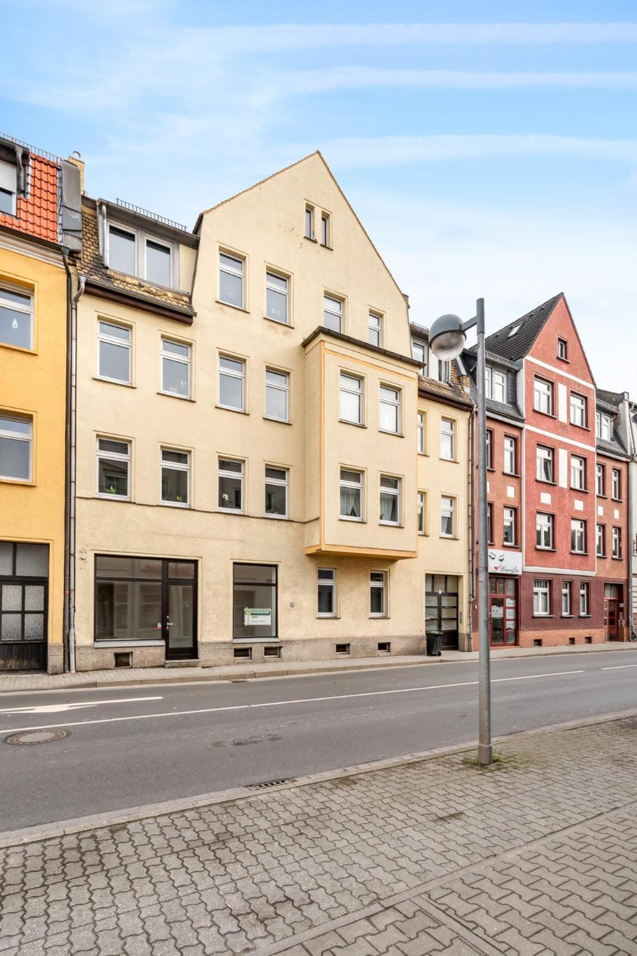 Sali-homes Boarding Haus Monteur-wohnungen Balkon Vollkueche Autobahnaehe Apartment