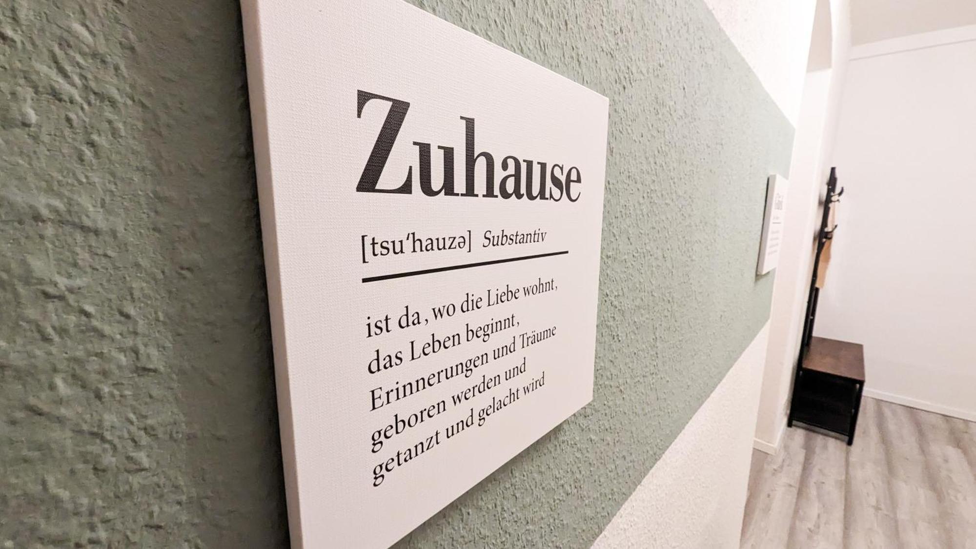 Sali-homes Boarding Haus Monteur-wohnungen Balkon Vollkueche Autobahnaehe Apartment Markranstädt
