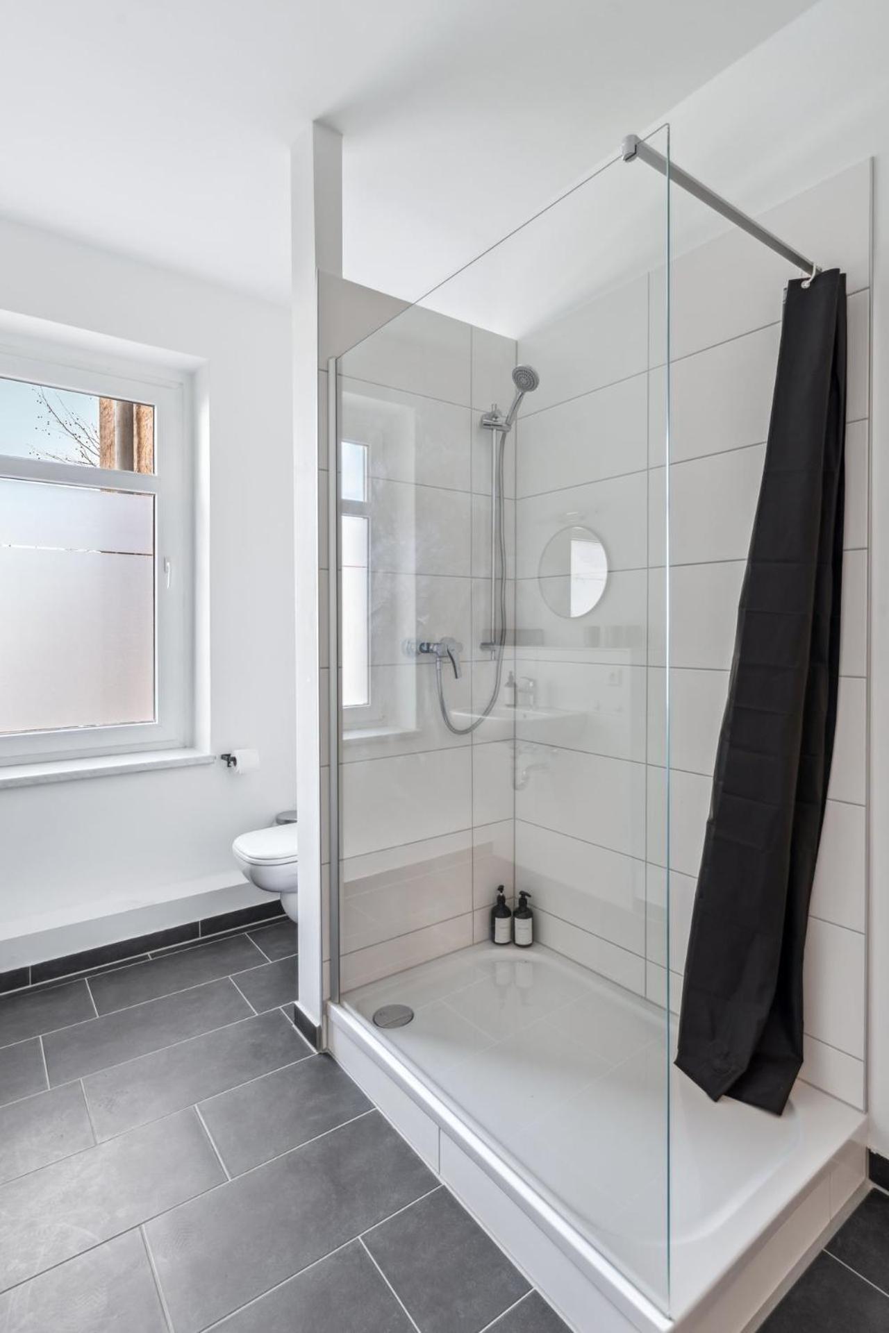 Sali-homes Boarding Haus Monteur-wohnungen Balkon Vollkueche Autobahnaehe Apartment Markranstädt