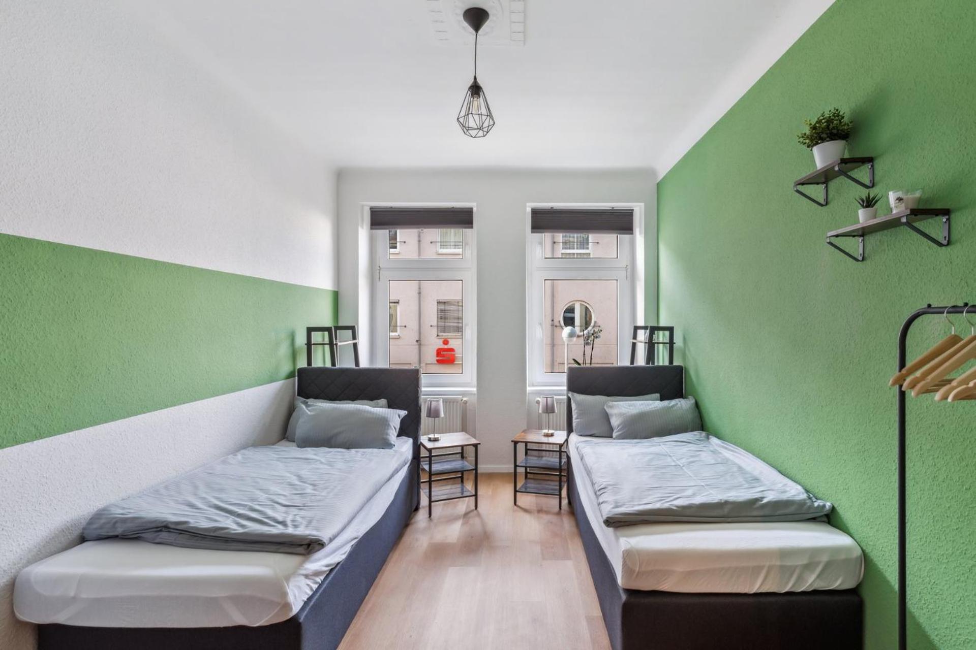 Sali-homes Boarding Haus Monteur-wohnungen Balkon Vollkueche Autobahnaehe Apartment Markranstädt