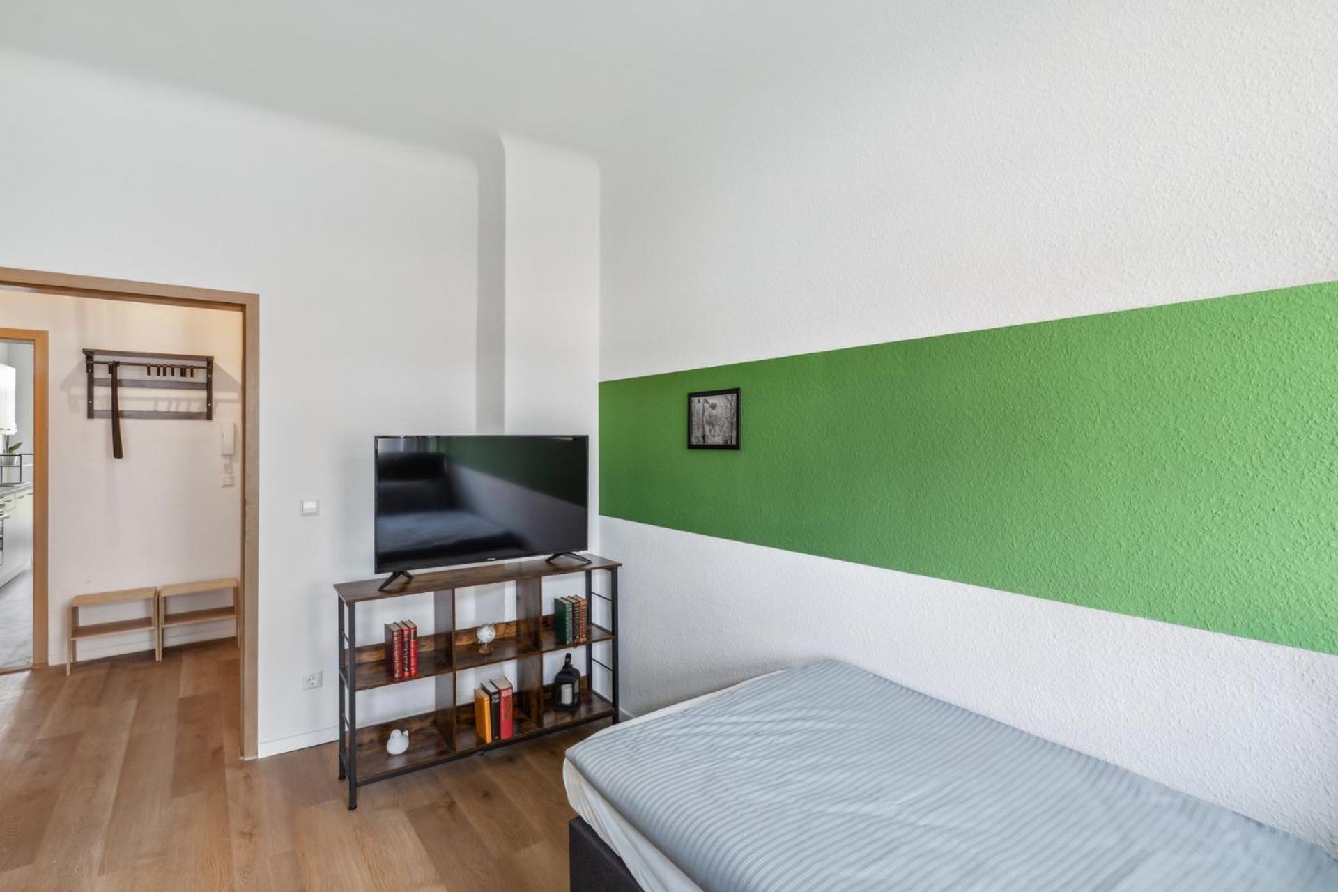 Apartment Sali-homes Boarding Haus Monteur-wohnungen Balkon Vollkueche Autobahnaehe