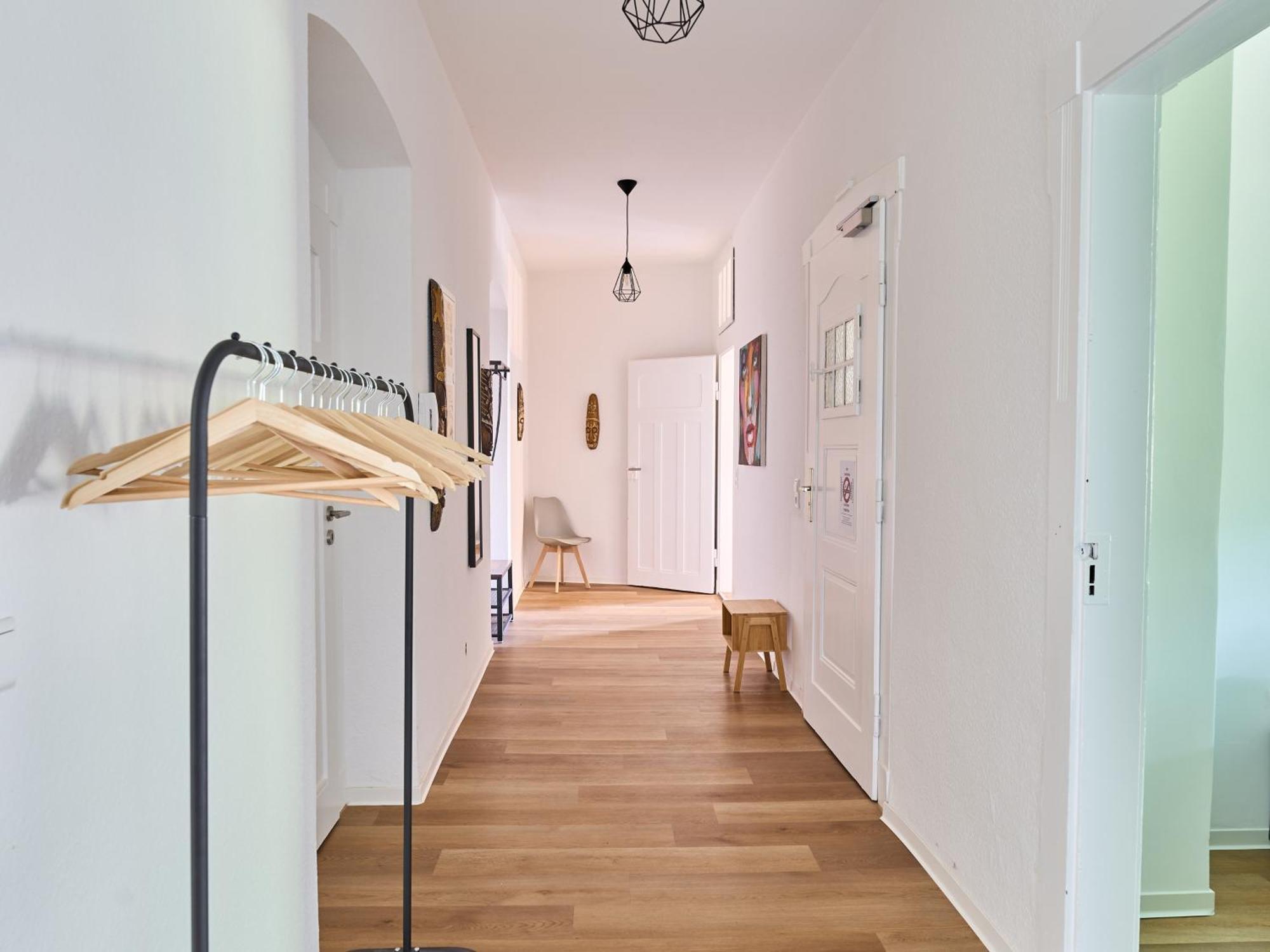 Sali-homes Boarding Haus Monteur-wohnungen Balkon Vollkueche Autobahnaehe Apartment *