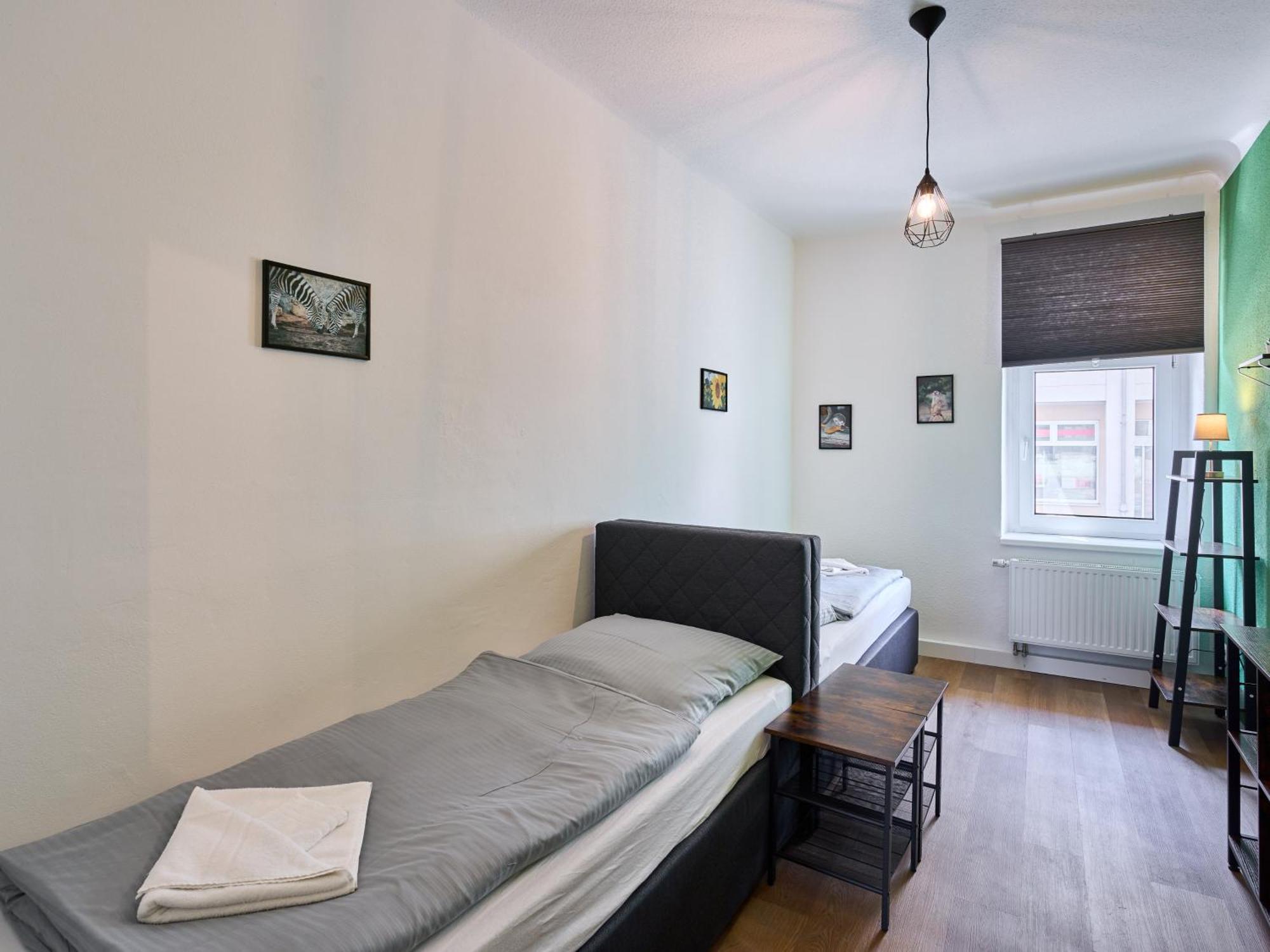 Sali-homes Boarding Haus Monteur-wohnungen Balkon Vollkueche Autobahnaehe Apartment Markranstädt
