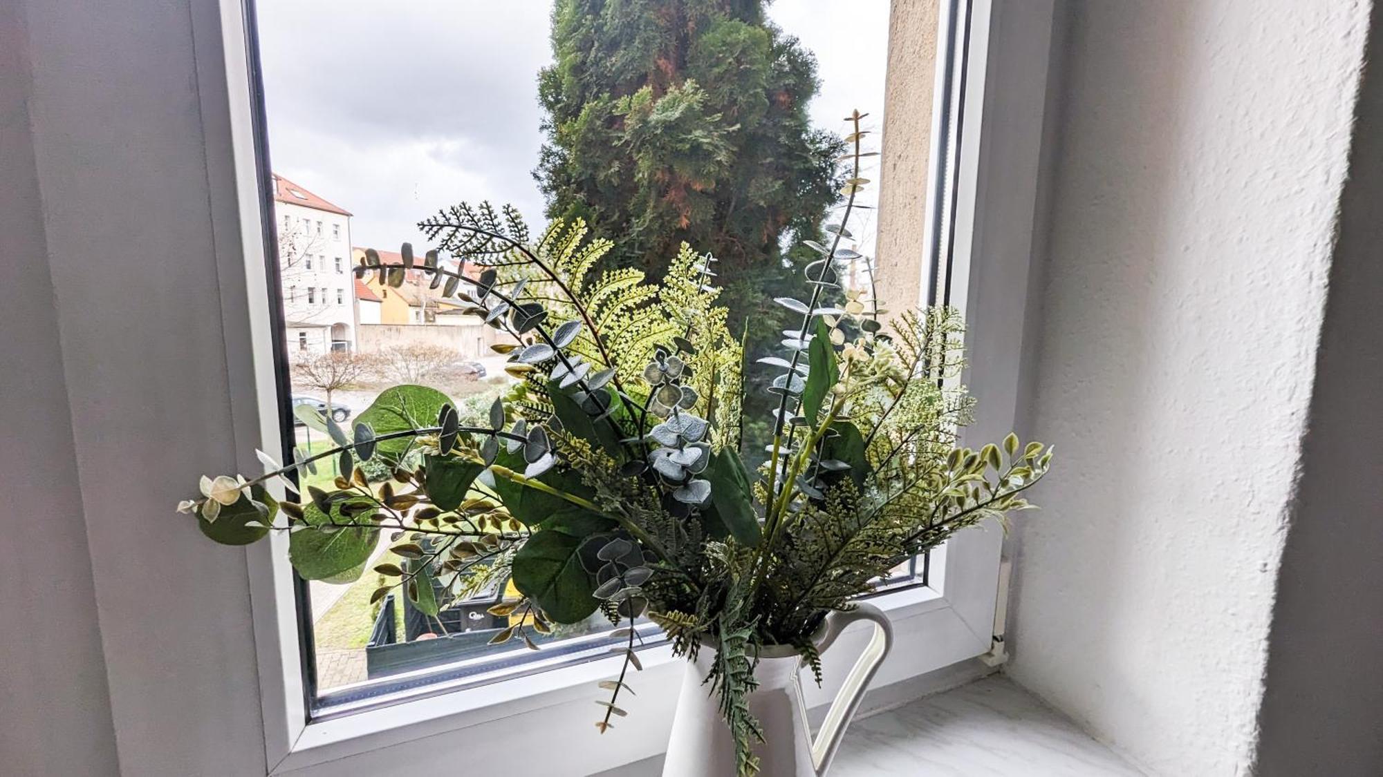 Sali-homes Boarding Haus Monteur-wohnungen Balkon Vollkueche Autobahnaehe *