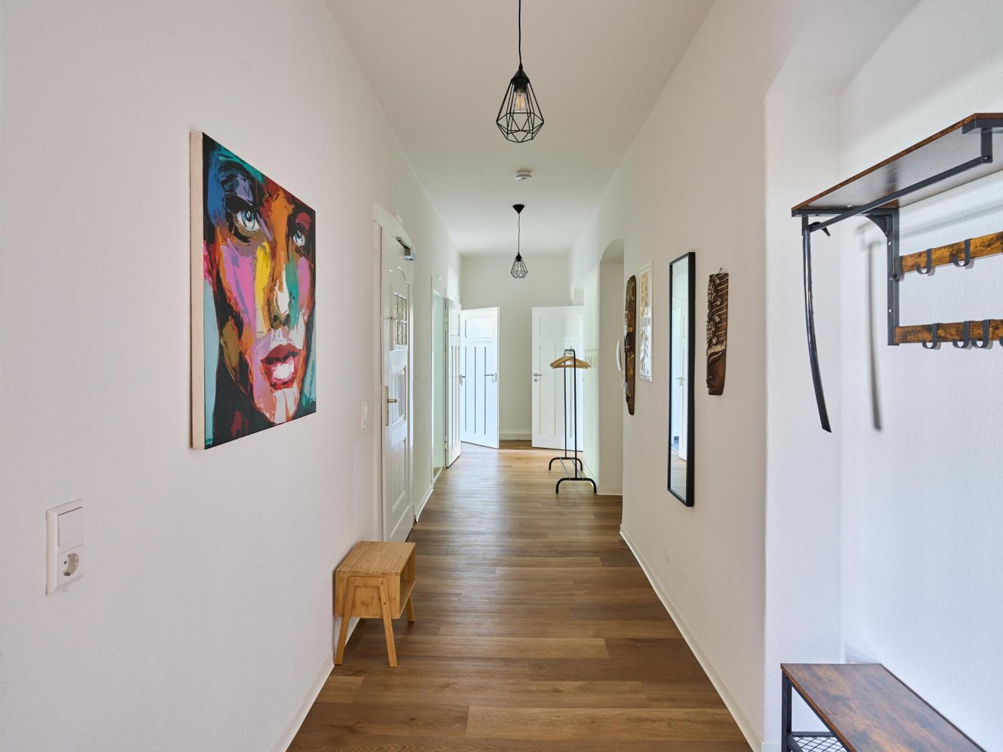 Sali-homes Boarding Haus Monteur-wohnungen Balkon Vollkueche Autobahnaehe Markranstädt