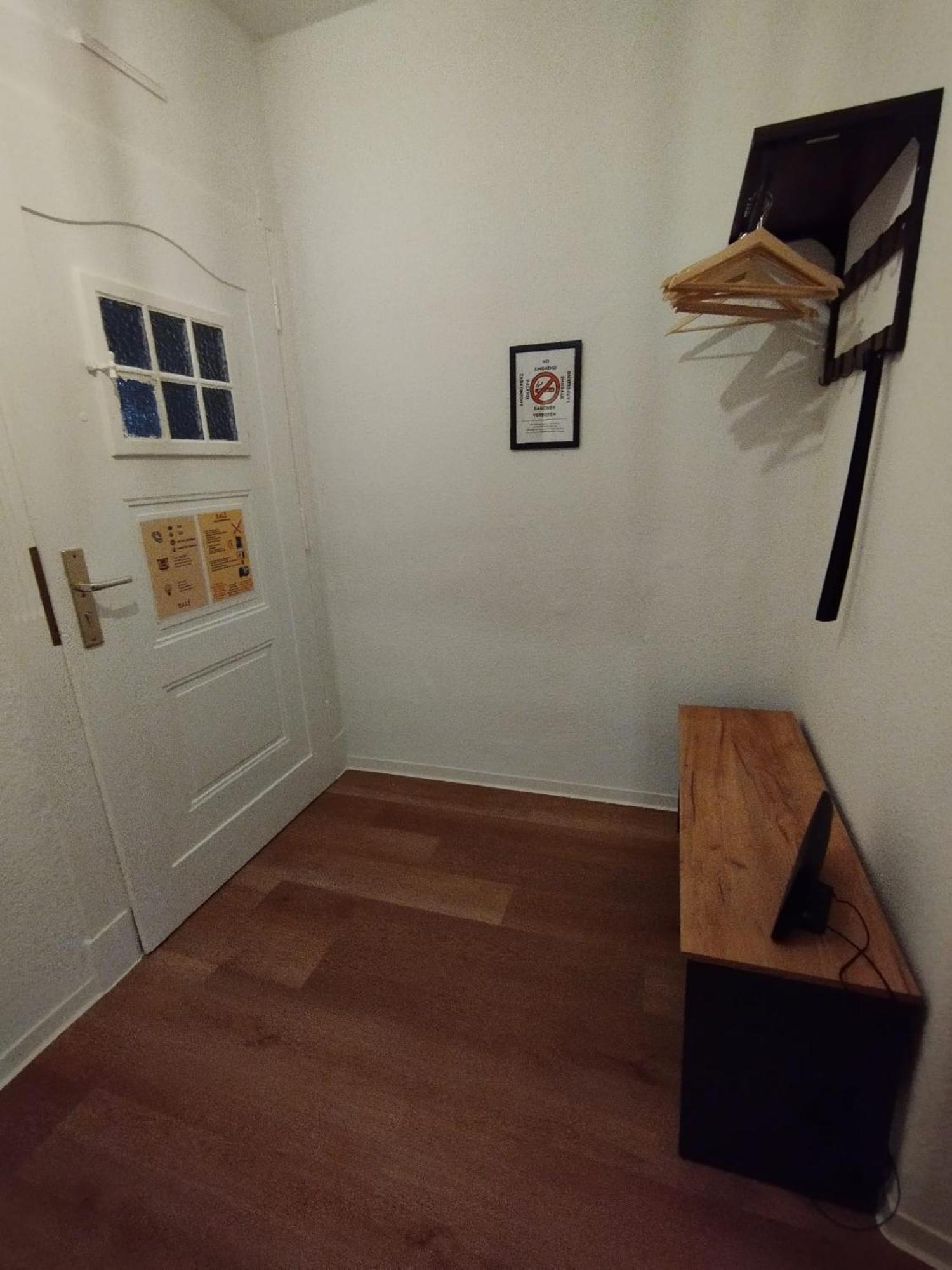 Sali-homes Boarding Haus Monteur-wohnungen Balkon Vollkueche Autobahnaehe