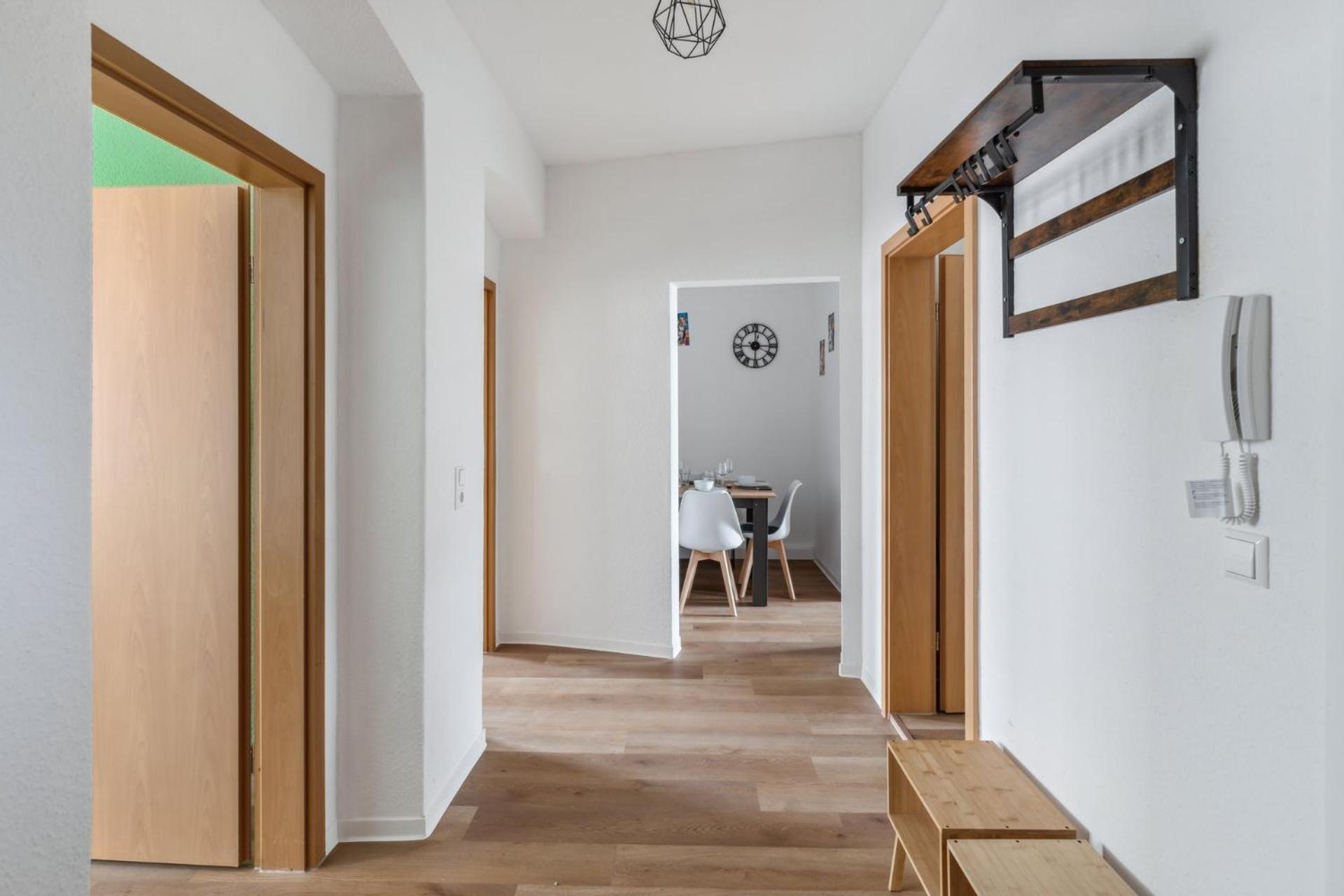 Sali-homes Boarding Haus Monteur-wohnungen Balkon Vollkueche Autobahnaehe * Markranstädt